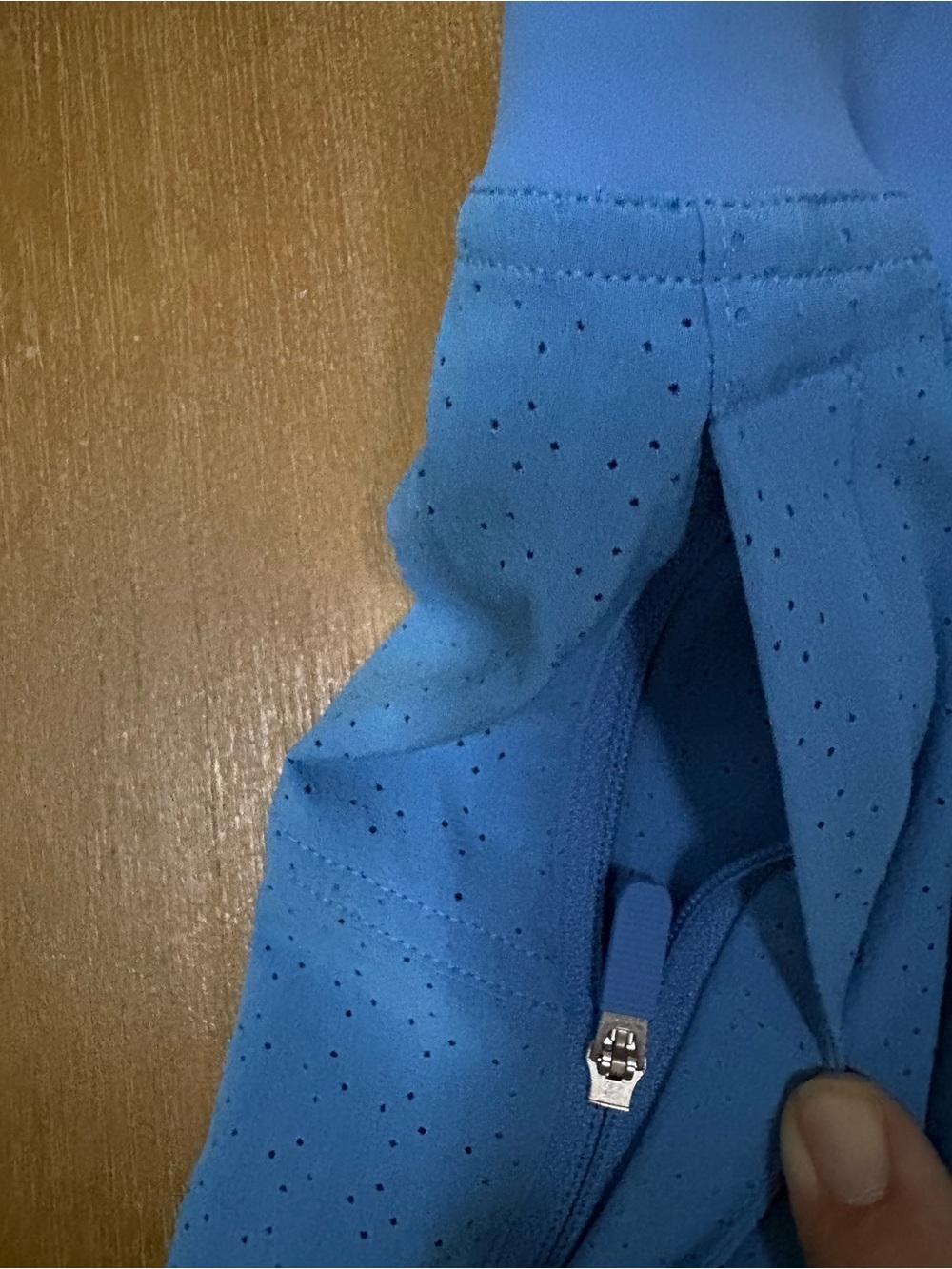 lululemon athletica Light Blue Women's Track Joggers - Picture 6 of 16